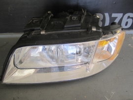 Audi - LEFT DRIVER SIDE XENON HEADLIGHT - -